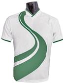 Pre-#ed VICTORY Soccer Jerseys FOREST W/BLACK #s